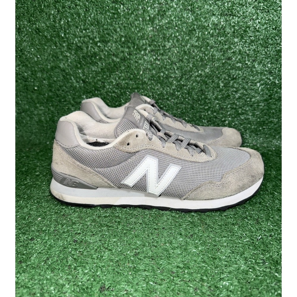 New Balance 515 Womens Size 8.5 B Grey‎ Running Shoes Comfort Walking Sneakers
